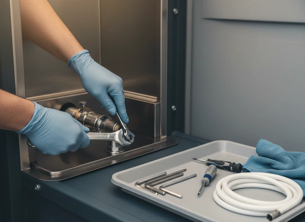 Why choose Portable Toilet Rental in North Powder, OR